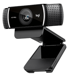 Logitechù_C922 Pro Stream Webcam_T|ĳ/ʱw>